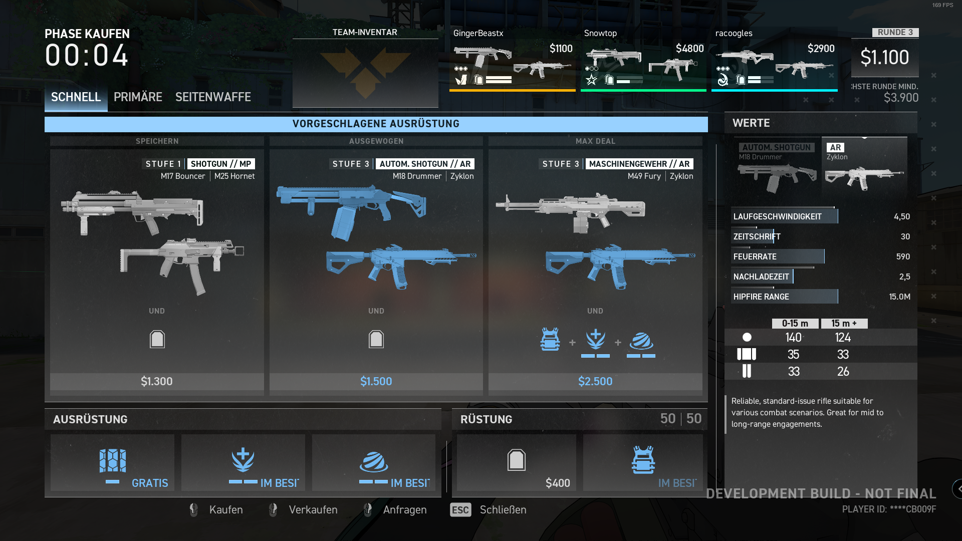Spectre Divide: Die coolste Idee für einen kompetitiven Shooter seit ...