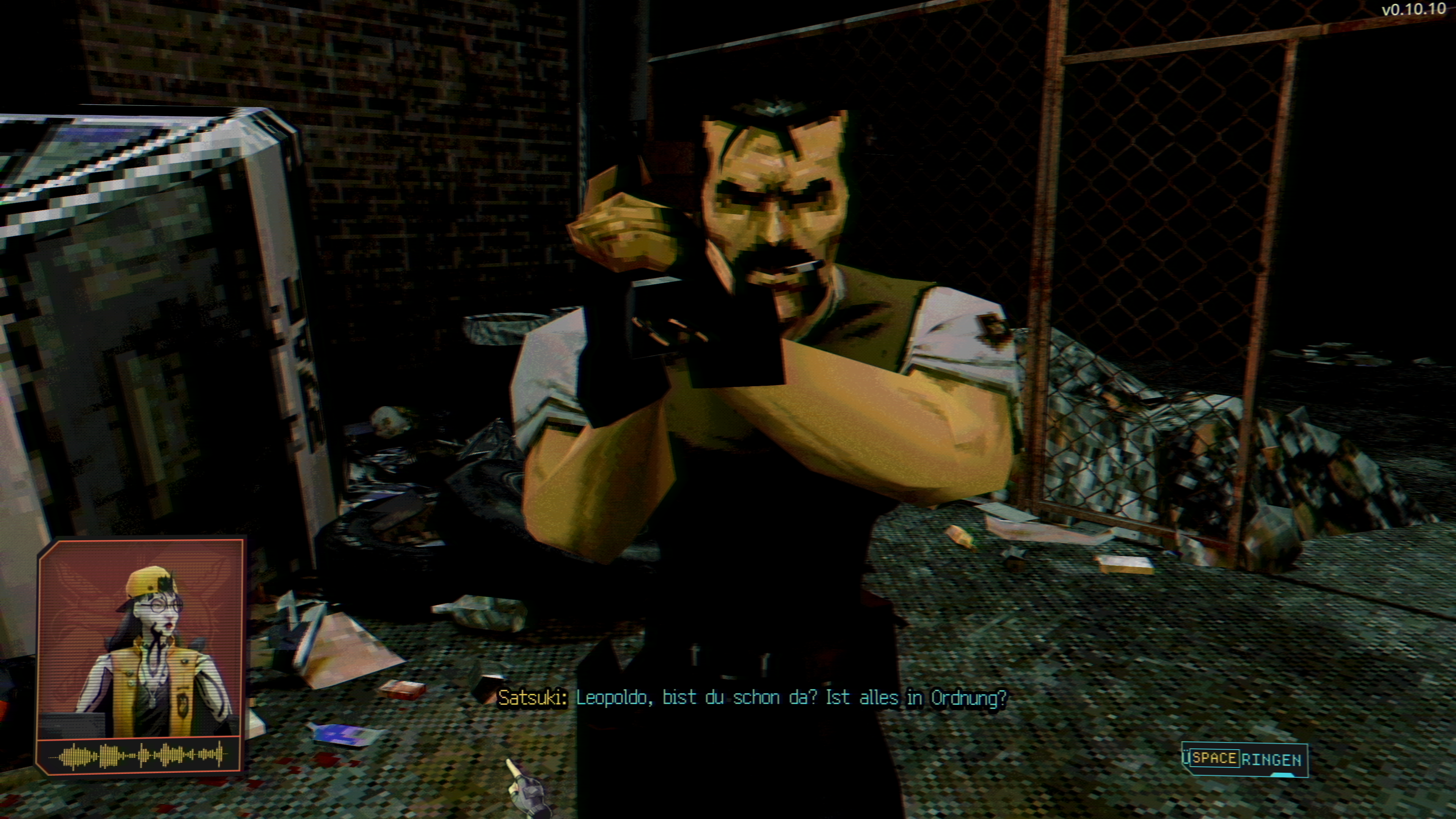 Vultures: Scavengers of Death – Resident Evil trifft XCOM im PS1-Look