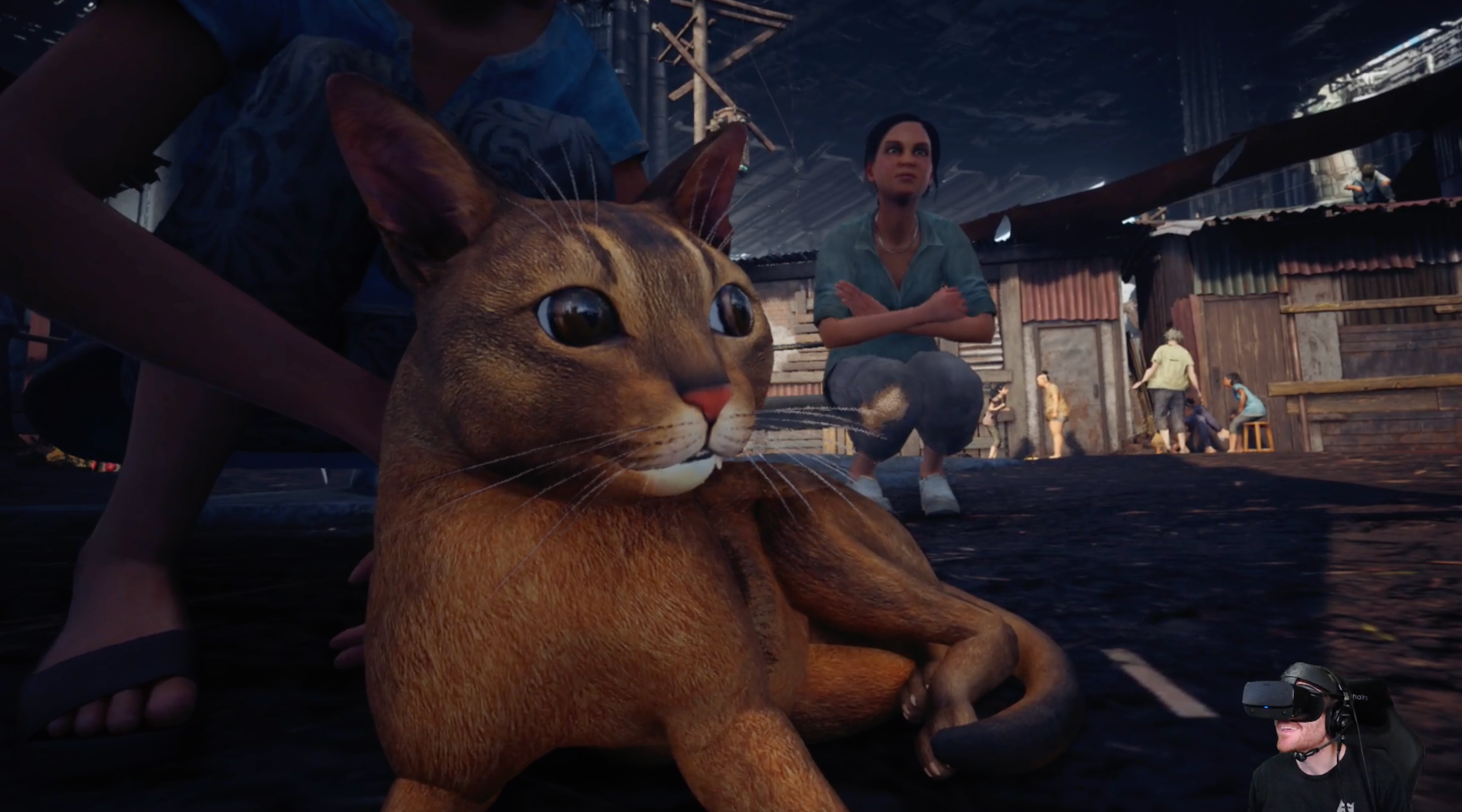 Midgar feels R.E.A.L. thanks to this new VR mod for Final Fantasy 