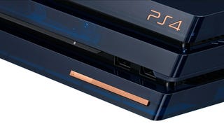 Gewinnt heute am 24.12. eine PS4 Pro "500 Million" Collector's Edition - Der Marker für ein Stück Gaming-Geschichte