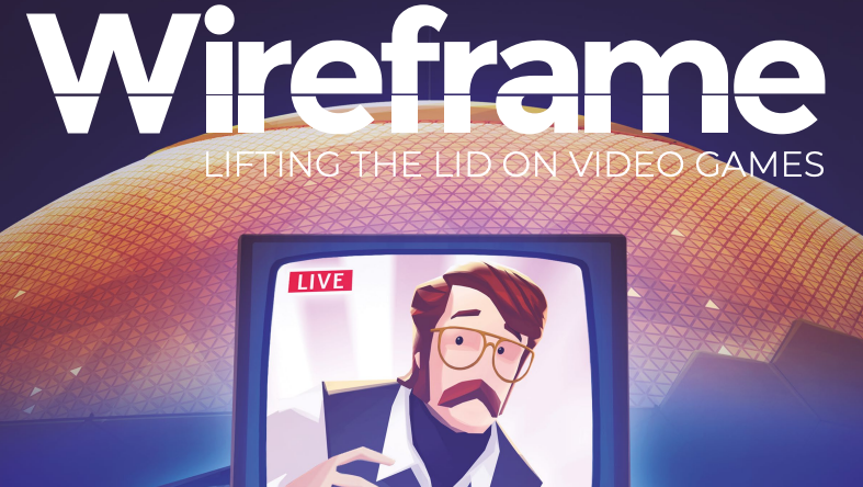 Wireframe magazine to shut down | GamesIndustry.biz