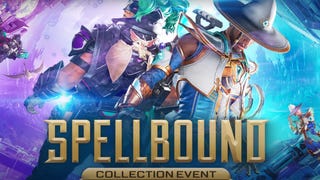 Apex Legends' Spellbound Control mode kicks off next week