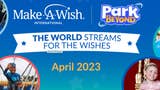 Make-A-Wish's The World Streams For the Wishes (FTW) global livestream fundraiser returns in April