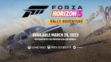 Forza Horizon 5: Rally Adventure chega em março