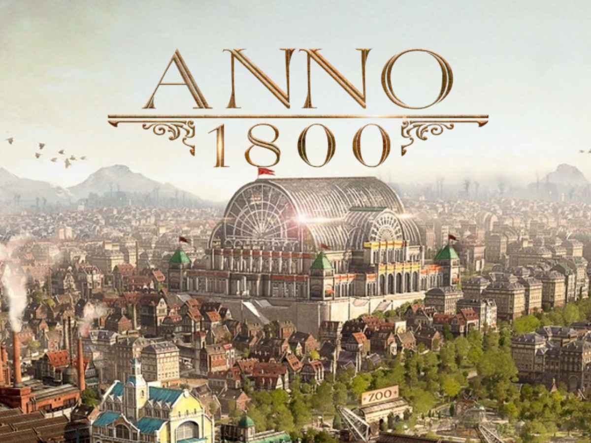 Anno 1800 discount ps4