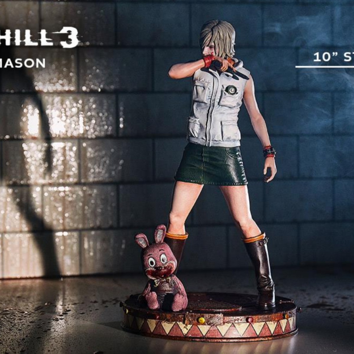Numskull's next Silent Hill collectible is a 10 Numskull's next Silent Hill collectible is a 10