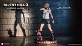 Silent Hill 3 Heather statue