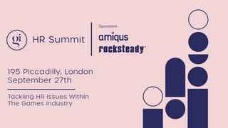The GamesIndustry.biz HR Summit debuts in London this September
