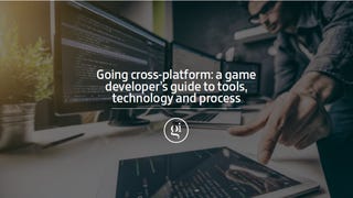 Download this game developer's guide to going cross-platform