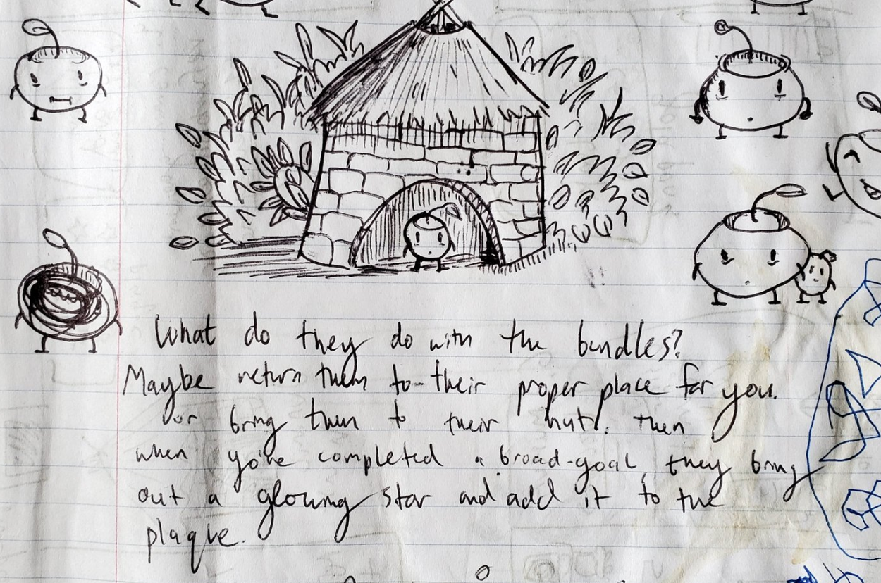 Stardew Valley concept notes