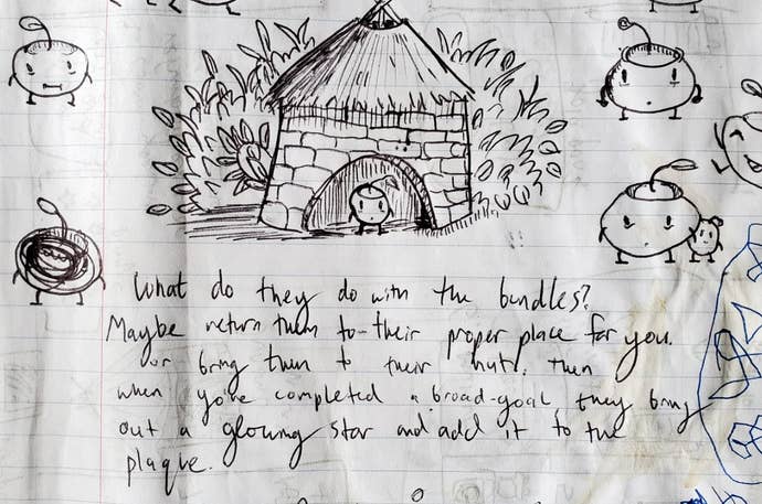 Stardew Valley concept notes