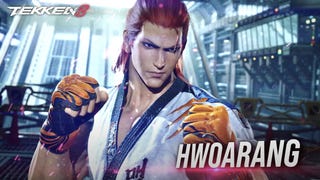 Hwoarang confirmado en Tekken 8