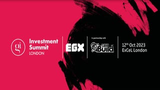 The GamesIndustry.biz Investment Summit returns to EGX in London