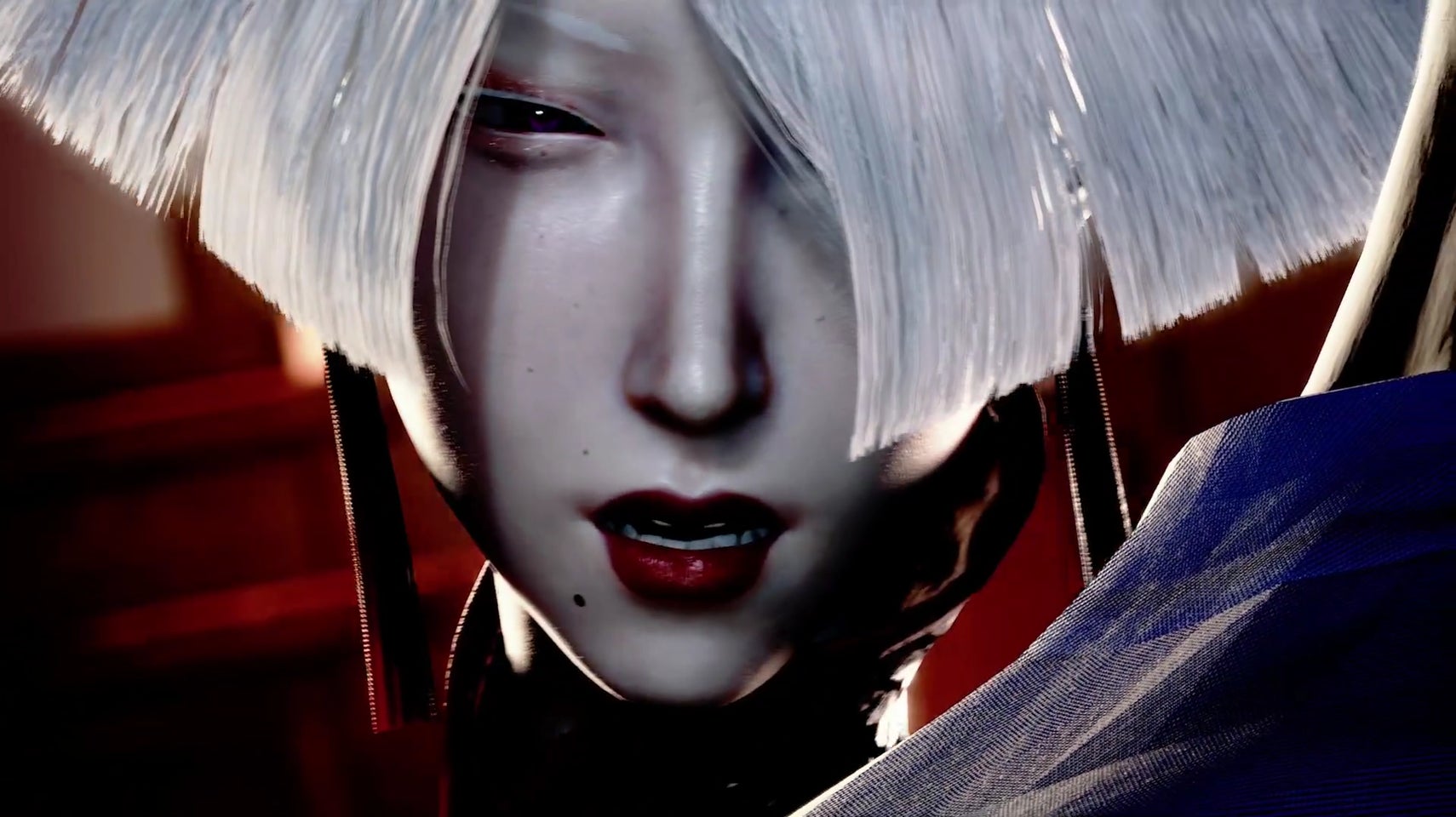 A.K.I in Street Fighter 6 reveal trailer - 1