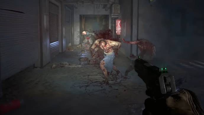 Dying Light 2 firearms