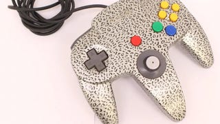 Foxdata N64 Silver Leopard