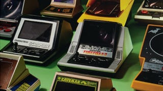 Coin-Ops to Table-Tops: The Essential Electronic Games book is "immortalising mini-arcade experiences"