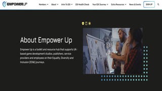 UKIE and Amiqus launch online EDI resource Empower Up | News-in-brief