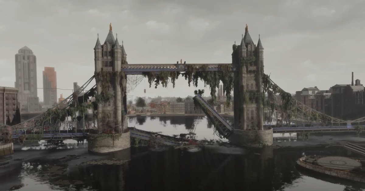 يؤدي تحديث الجيل التالي من Fallout 4 إلى تأخير إصدار تعديل المعجبين “بحجم DLC”: لندن يؤدي تحديث الجيل التالي من Fallout 4 إلى تأخير إصدار تعديل المعجبين “بحجم DLC”: لندن