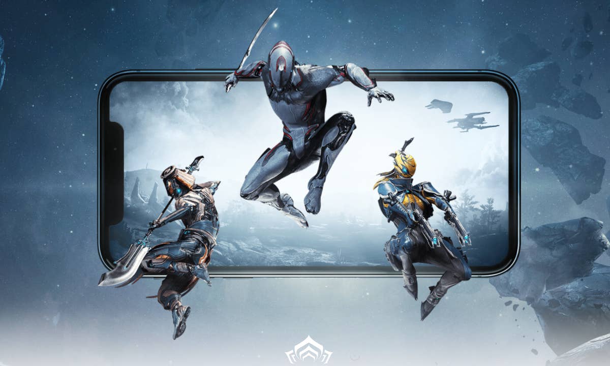 Warframe remote discount play