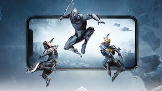 Warframe comes to iOS