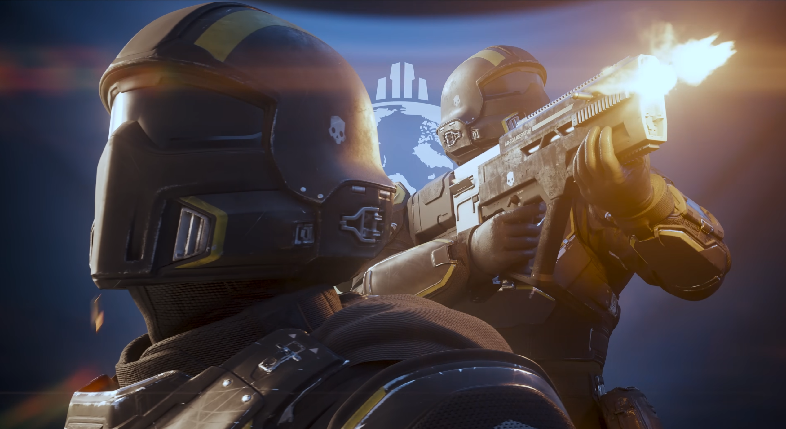 Helldivers 2: Wie das oberste Kommando der Supererde euch manipuliert