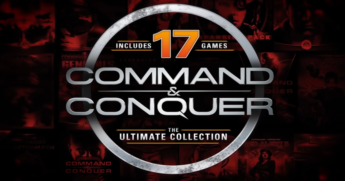 Command & Conquer : The Ultimate Collection est la « première » collection à arriver sur Steam, taquine le producteur d’EA