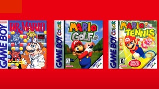 Dr Mario, Mario Golf, Mario Tennis