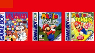 Mañana llegarán tres juegos de Game Boy protagonizados por Mario a Nintendo Switch Online