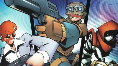 The story of TimeSplitters Next and Free Radical Design 2.0