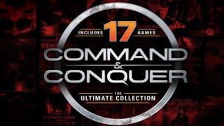 Command & Conquer invades European March charts as sales improve | European Monthly Charts