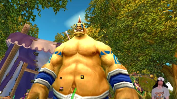 Azeroth را به صورت اول شخص با این World Of Warcraft VR Mod جدید کاوش کنید
