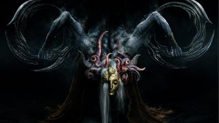 Elden Ring Shadow of the Erdtree DLC enemy