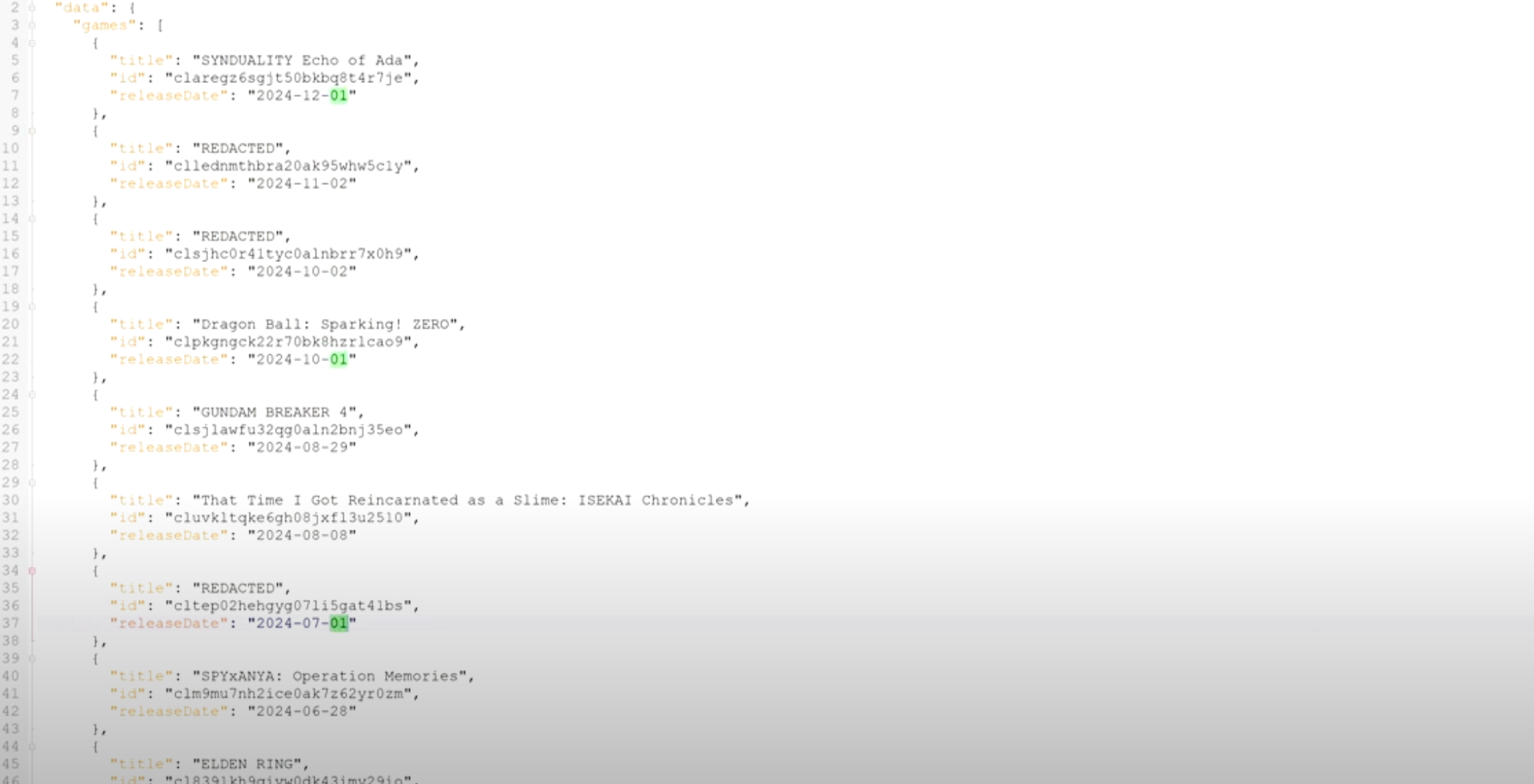 Website source data hints at DB Sparking! Zero release date