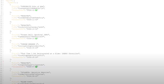Website source data hints at DB Sparking! Zero release date