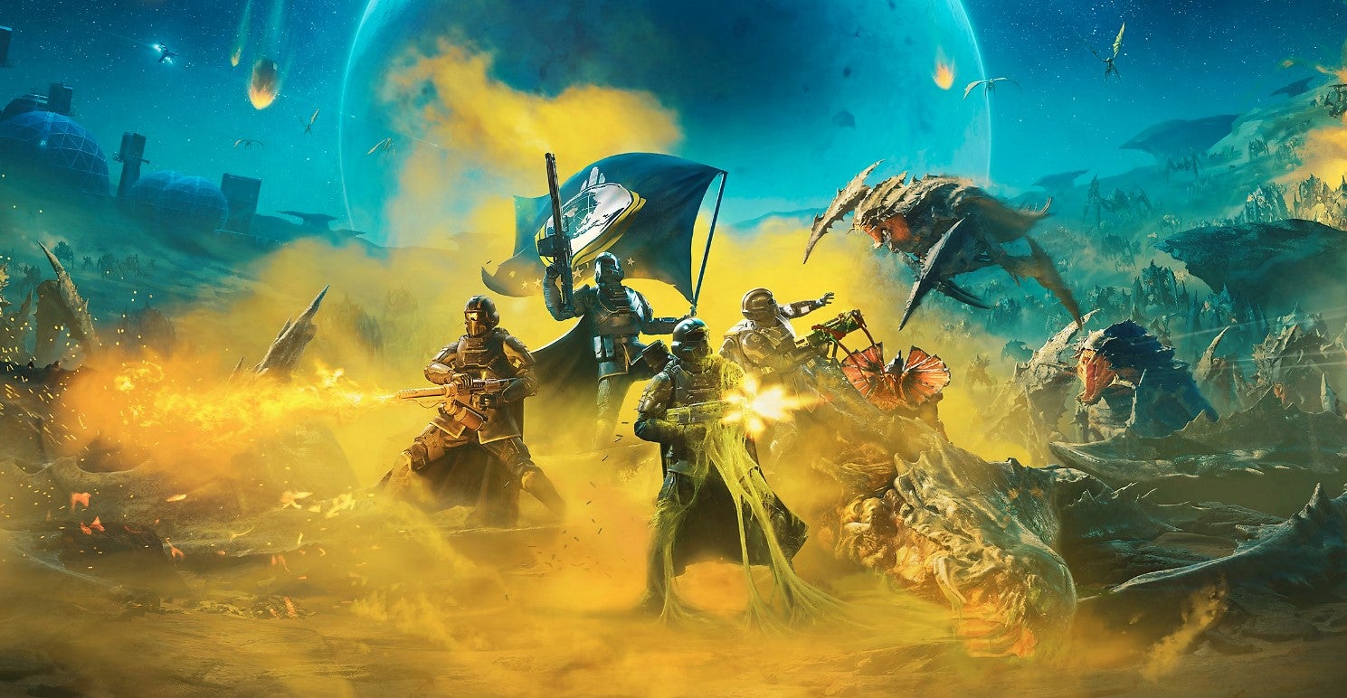 Arrowhead Games: "We want to be the next From Software or Blizzard" - Vimarsana News