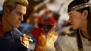 Homelander comes to Mortal Kombat 1
