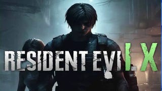 Resident Evil 9 unannounced cover art