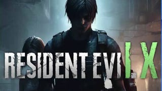 Resident Evil 9 unannounced cover art