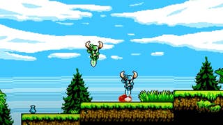 Shovel Knight: Shovel of Hope DX