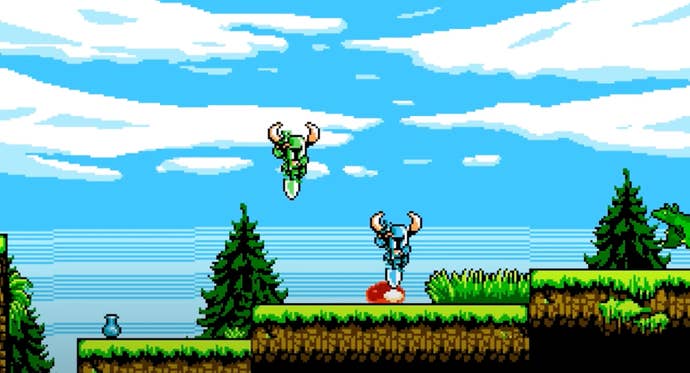 Shovel Knight: Shovel of Hope DX