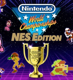 Nintendo World Championships: NES Edition boxart
