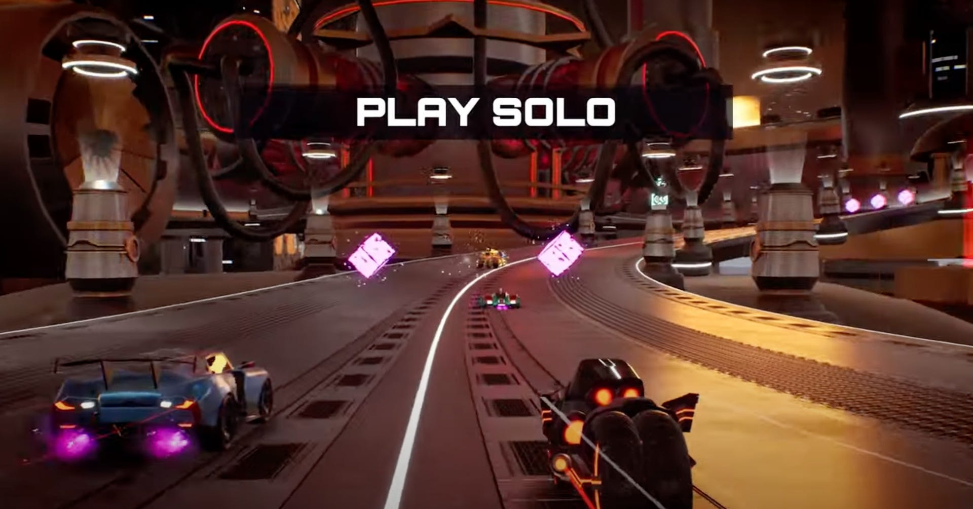Transformers Racing Transformers: Galactic Trials leans into Autobots are also cars by ...
