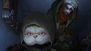 A screenshot from Arcane: Season 2.