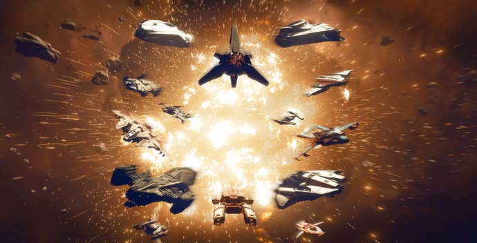 Star Citizen is free-to-play this week