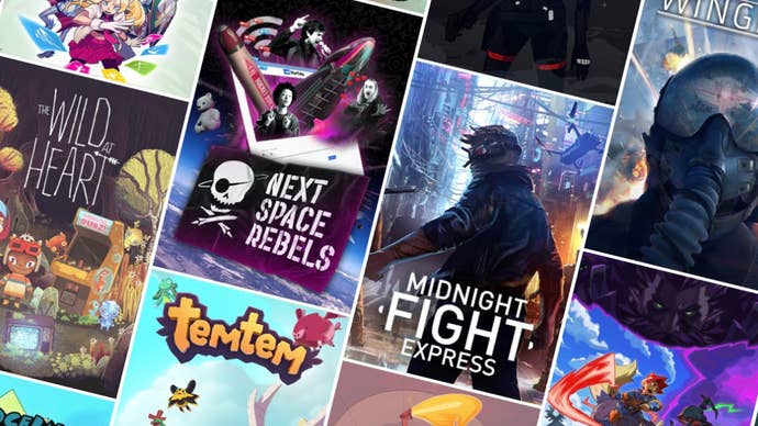 Games published by Humble Games.