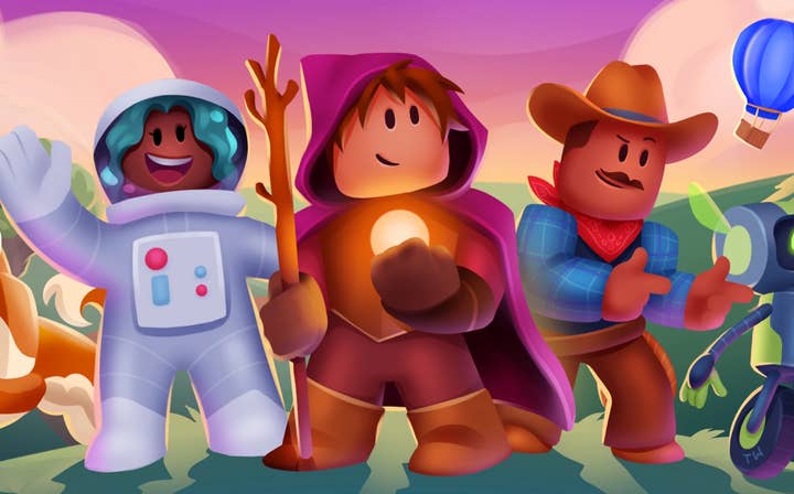 Talewind's Roblox-branded games