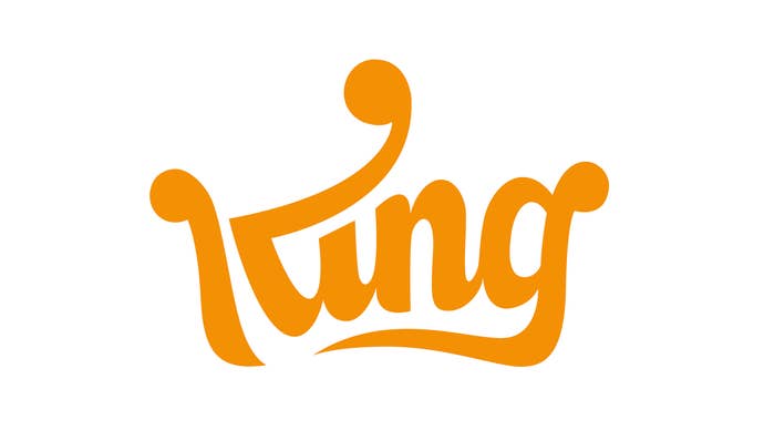 King logo