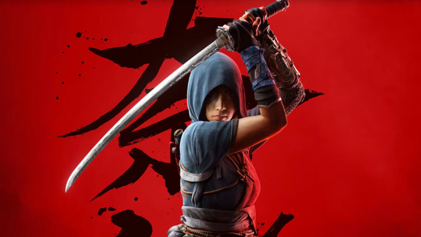 Assassins Creed Shadows delayed again as Ubisoft explores sale Assassins Creed Shadows delayed again as Ubisoft explores sale