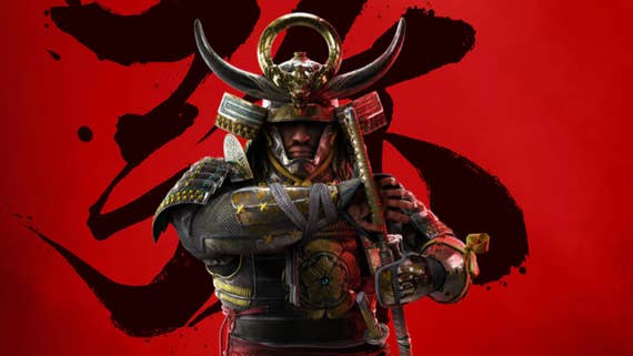 Assassin's Creed Shadows protagonist Yasuke.